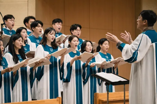 Choir 1