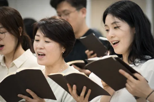 Choir 3