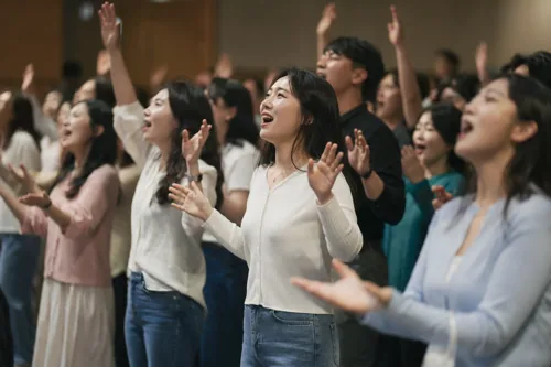 Choir 6