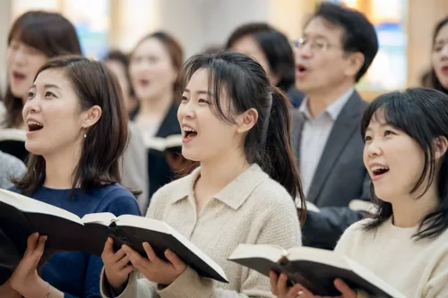 Choir 7