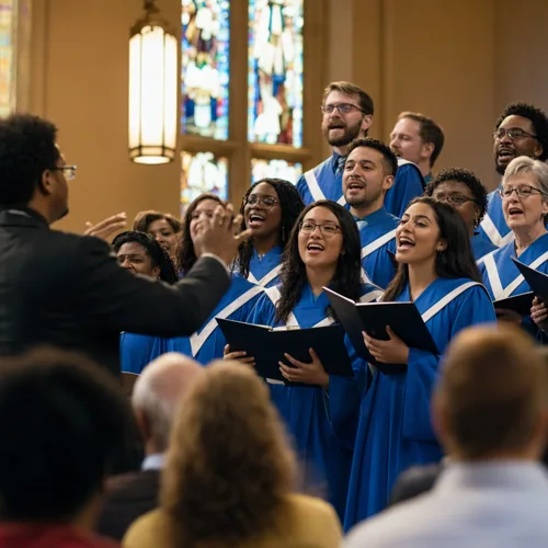 Choir 1