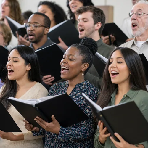 Choir 3