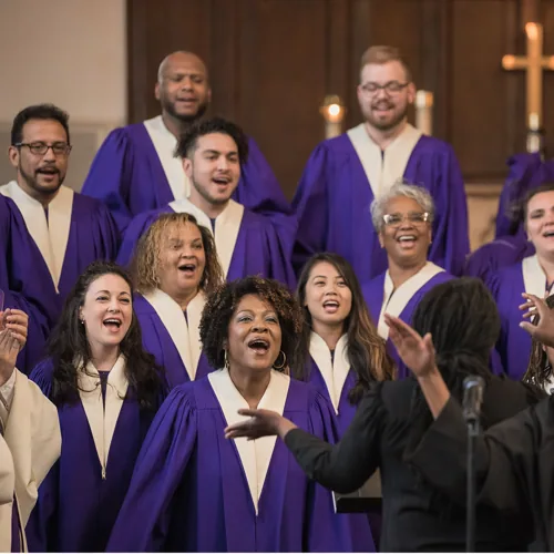 Choir 5