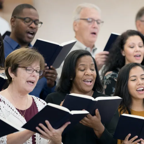 Choir 7