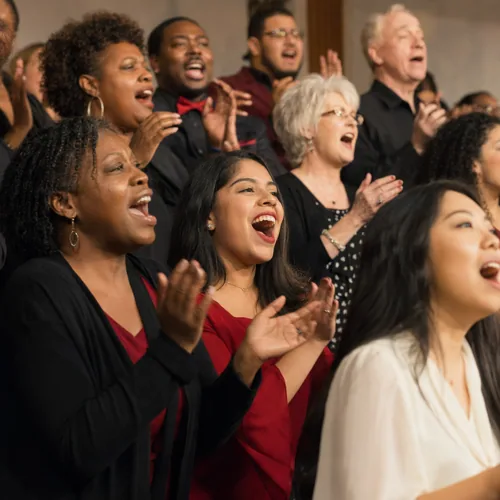 Choir 8