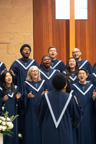 Choir 1