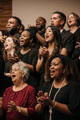 Choir 4