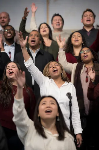 Choir 6