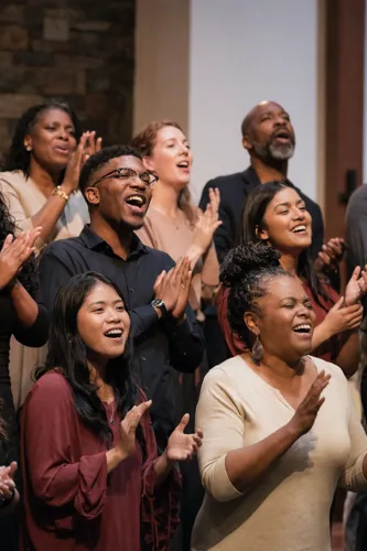 Choir 8
