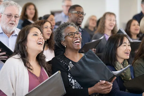 Choir 3