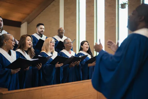 Choir 5