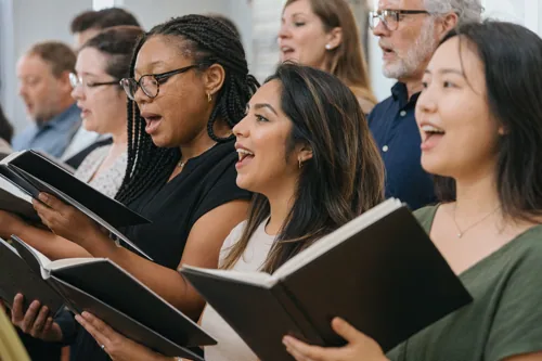 Choir 7