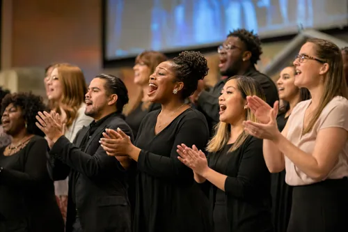 Choir 8