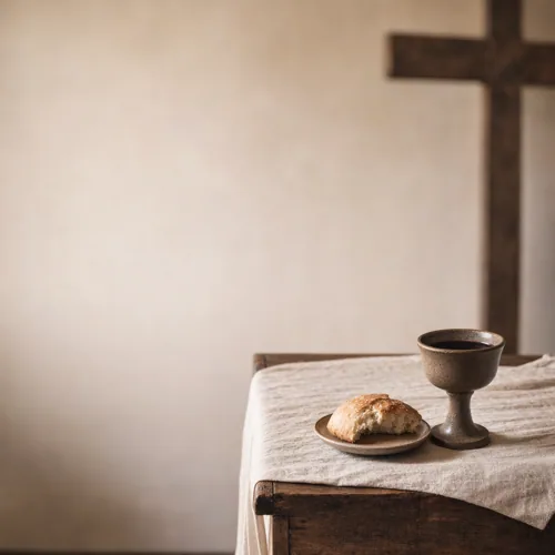Communion background 2