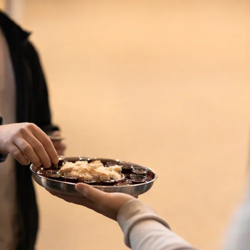 Communion background 4