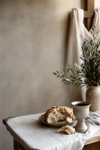 Communion background 2