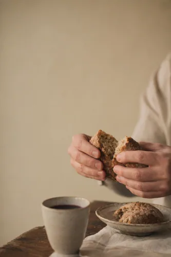 Communion background 3