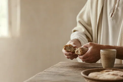 Communion background 3