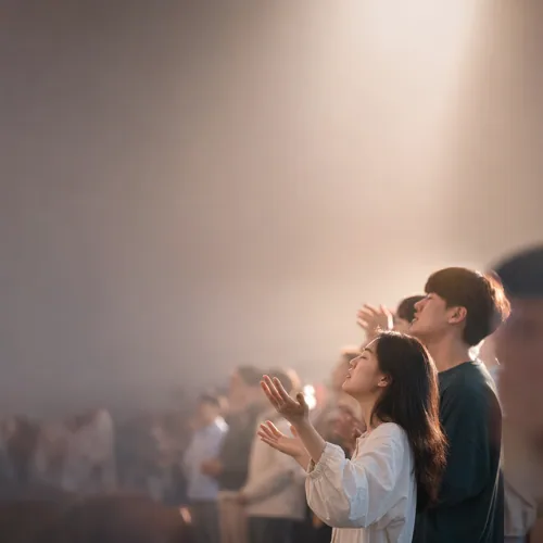 Congregation Worship background 3