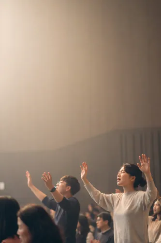 Congregation Worship background 3