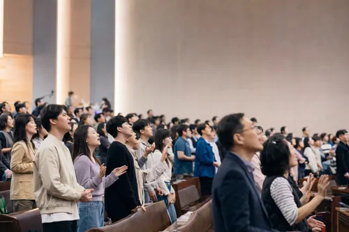Congregation Worship background 1