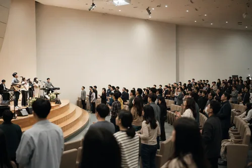 Congregation Worship background 2