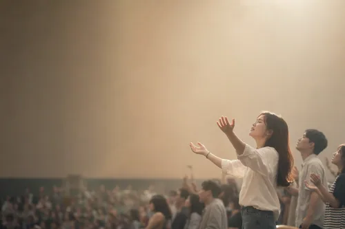 Congregation Worship background 3