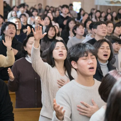 Congregation Worship 1