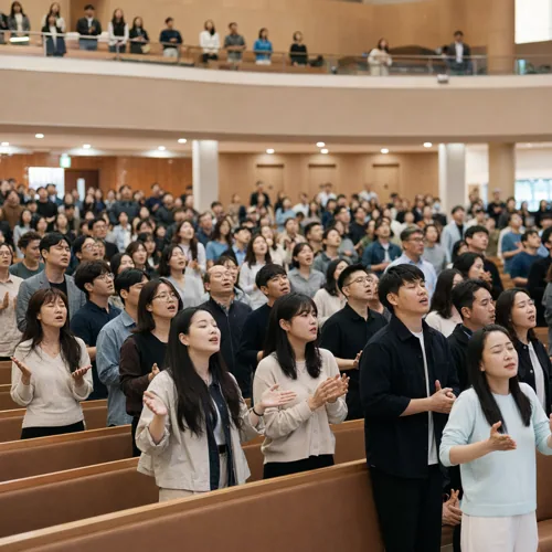 Congregation Worship 2