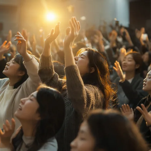 Congregation Worship 3