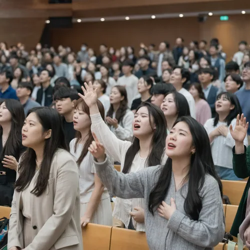 Congregation Worship 6