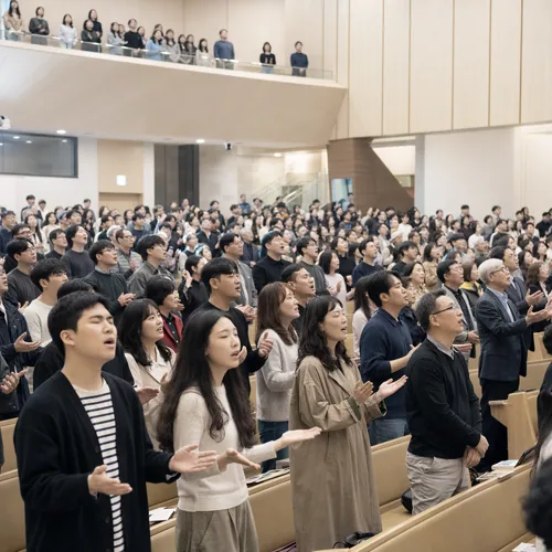 Congregation Worship 7