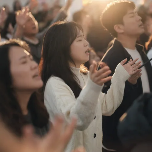 Congregation Worship 8