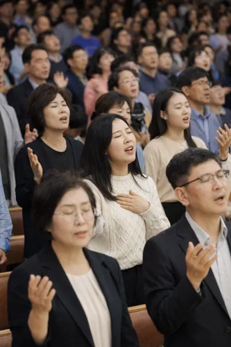 Congregation Worship 1