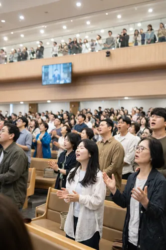 Congregation Worship 2