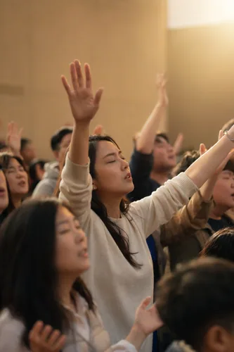 Congregation Worship 3