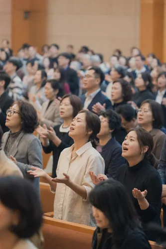 Congregation Worship 6