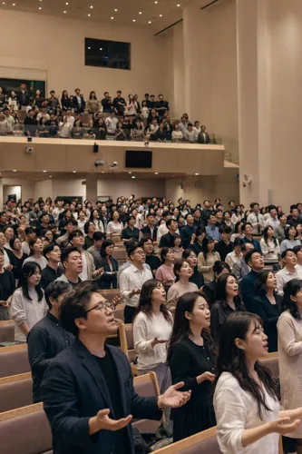 Congregation Worship 7