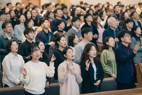 Congregation Worship 1