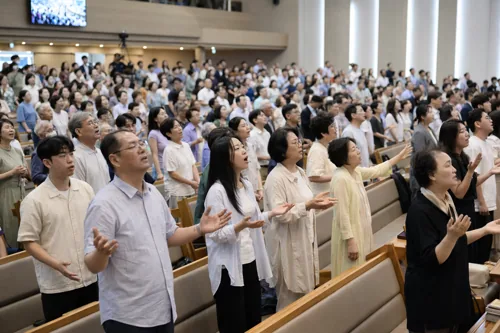 Congregation Worship 2