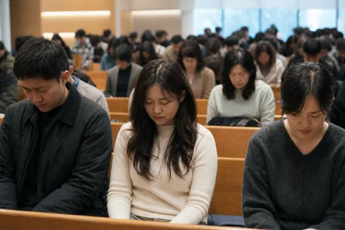 Congregation Worship 5