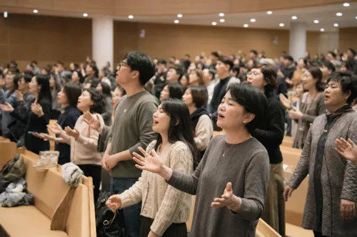 Congregation Worship 6