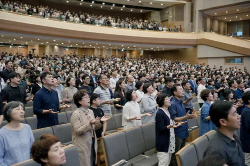 Congregation Worship 7