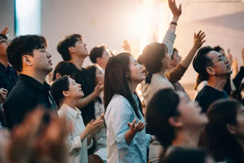 Congregation Worship 8