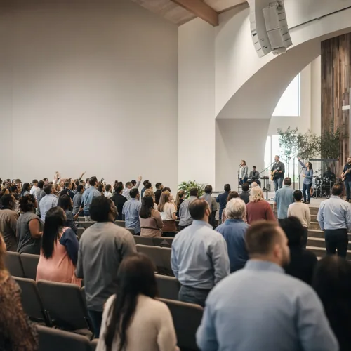Congregation Worship background 2