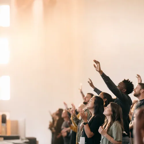 Congregation Worship background 3