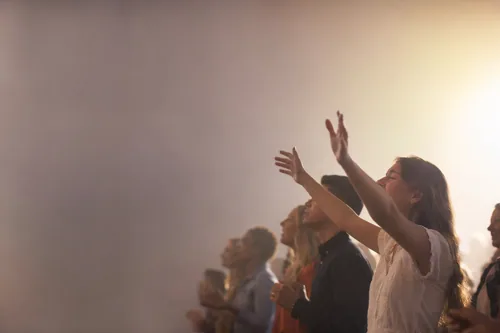 Congregation Worship background 3