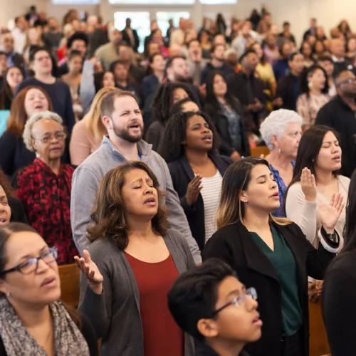 Congregation Worship 1