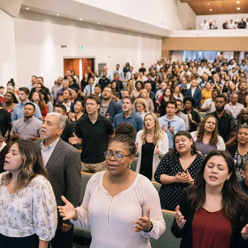Congregation Worship 2