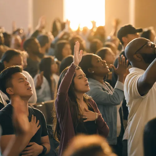 Congregation Worship 3